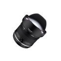 Samyang MF 14mm F2.8 MK2 MILC/SLR Ultra plats objektīvs Melns Samyang MF 14mm F2.8 MK2 MILC/SLR Ultra plats objektīvs Melns