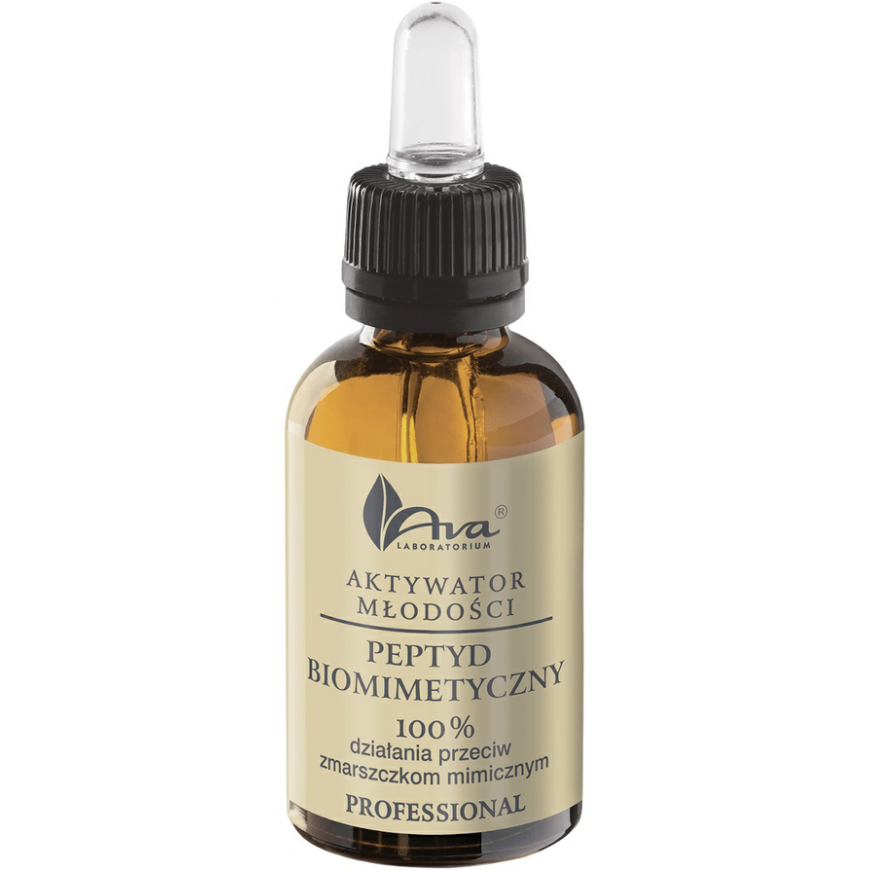 Ava Laboratorium Biomimetic Peptide serum for youth Activator 30ml – 2