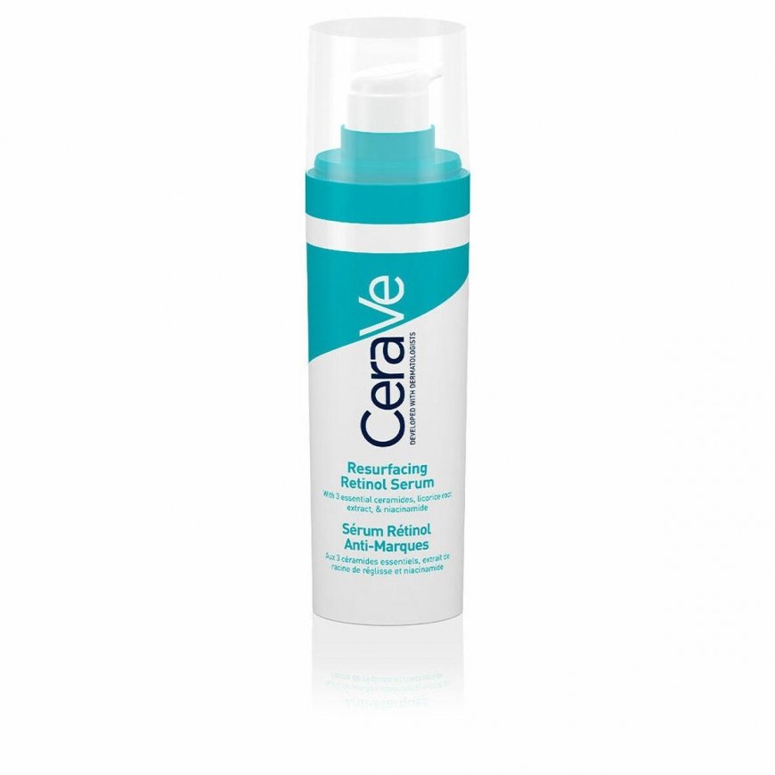 Cerave Blemish Resurfacing Retinol Sérum regenerating