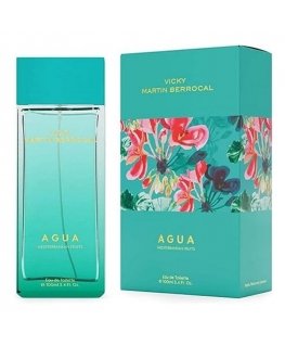 Tualetinis vanduo Vicky Martin Berrocal Agua Eau De Toilette Purškiklis 100ml