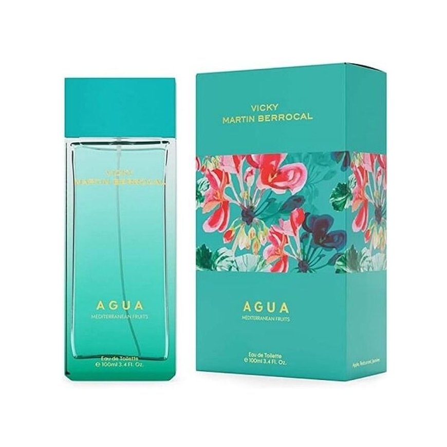 Toilet water Vicky Martin Berrocal Agua Eau De Toilette Spray 100ml
