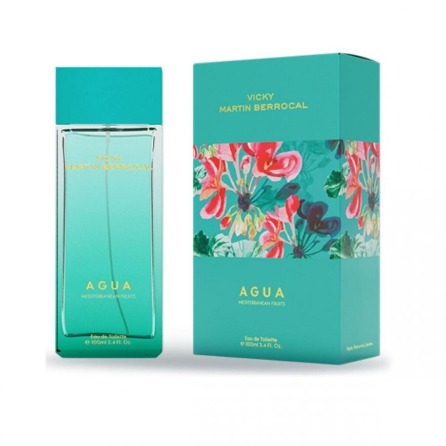 Toilet water Vicky Martin Berrocal Agua Eau De Toilette Spray 100ml – 2