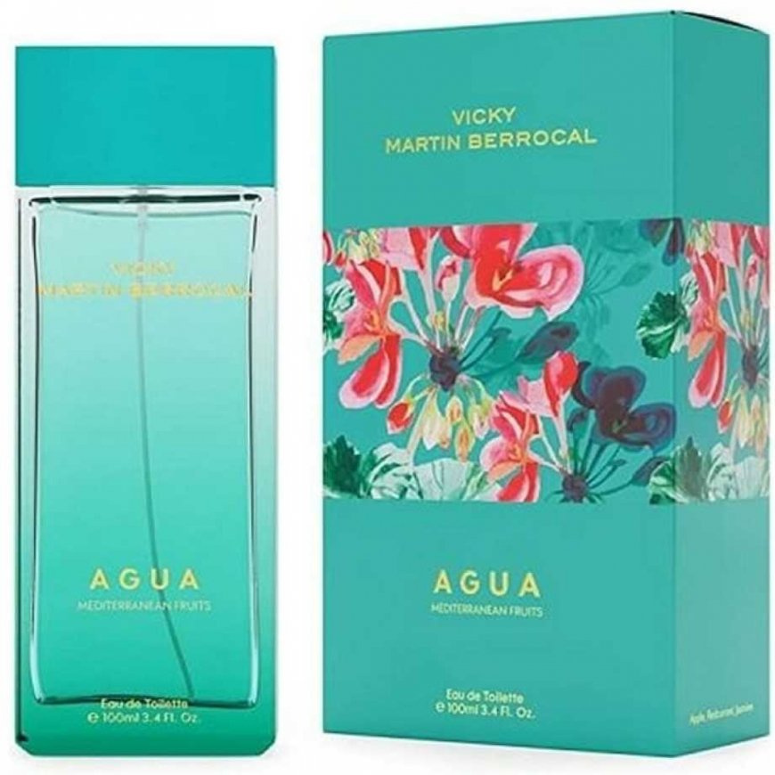 Tualetinis vanduo Vicky Martin Berrocal Agua Eau De Toilette Purškiklis 100ml – 3