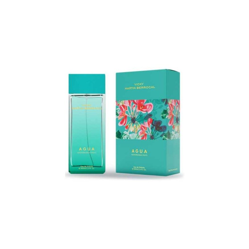 Toilet water Vicky Martin Berrocal Agua Eau De Toilette Spray 100ml – 4