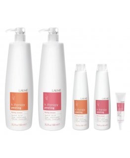 Lakme Shampoo for oily hair and dandruff-prone scalp, 300 ml