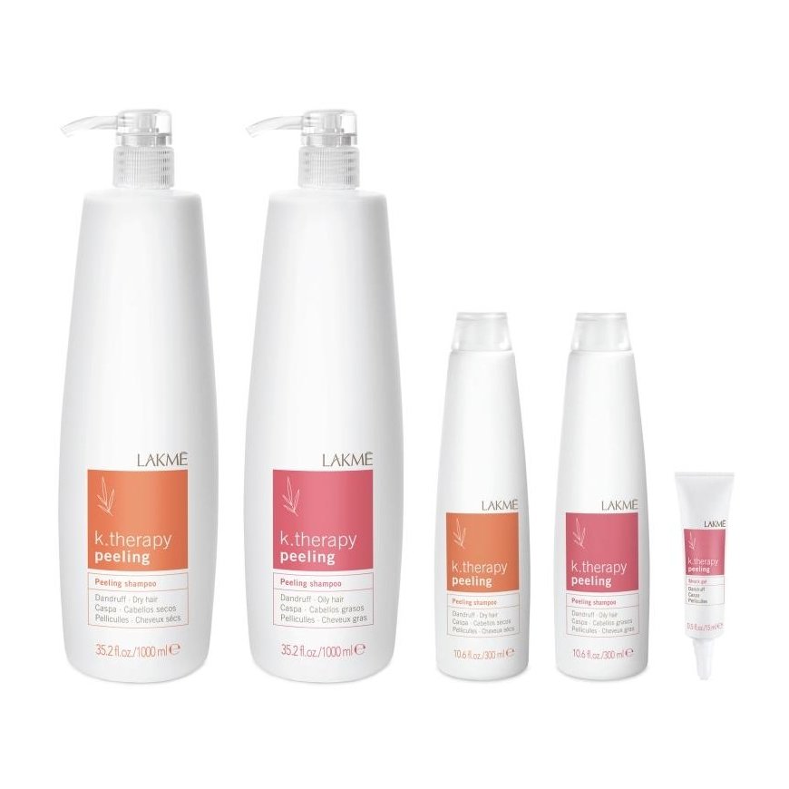 Lakmé Lakme Shampoo for oily hair