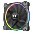 Thermaltake Riing 12 RGB Computer case Fan 12 cm Black Thermaltake Riing 12 RGB Computer case Fan 12 cm Black