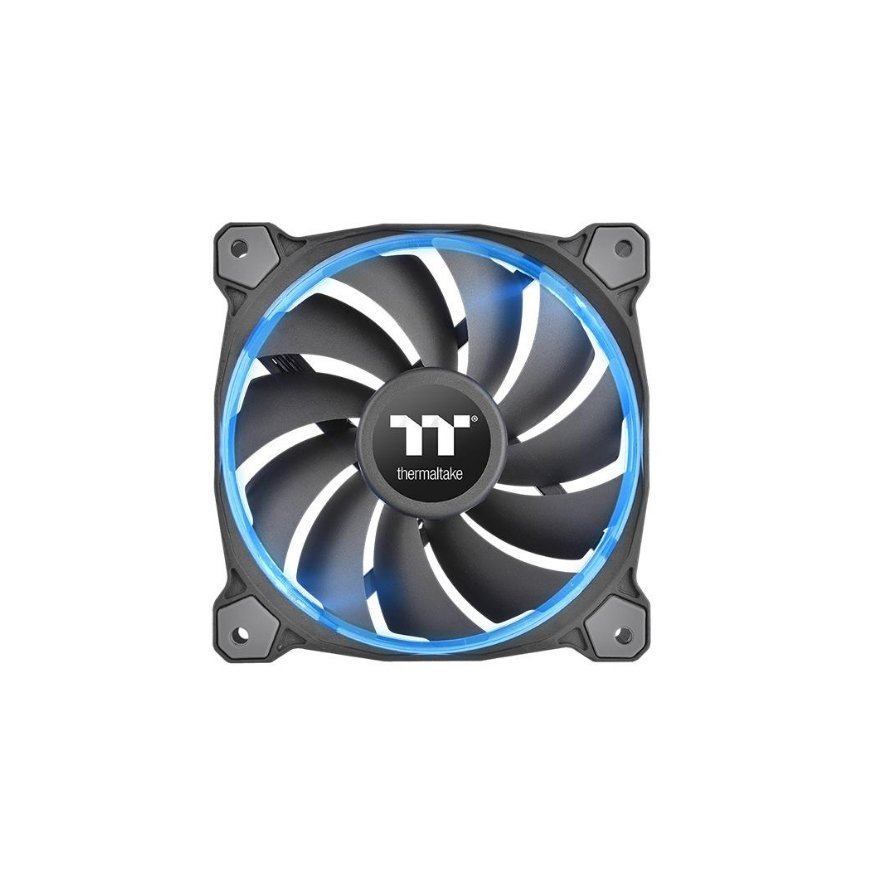 Thermaltake Riing 12 RGB Корпус компьютера Вентилятор 12 cm Черный – 3