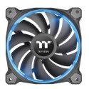 Thermaltake Riing 12 RGB Корпус компьютера Вентилятор 12 cm Черный Thermaltake Riing 12 RGB Корпус компьютера Вентилятор 12 cm Черный