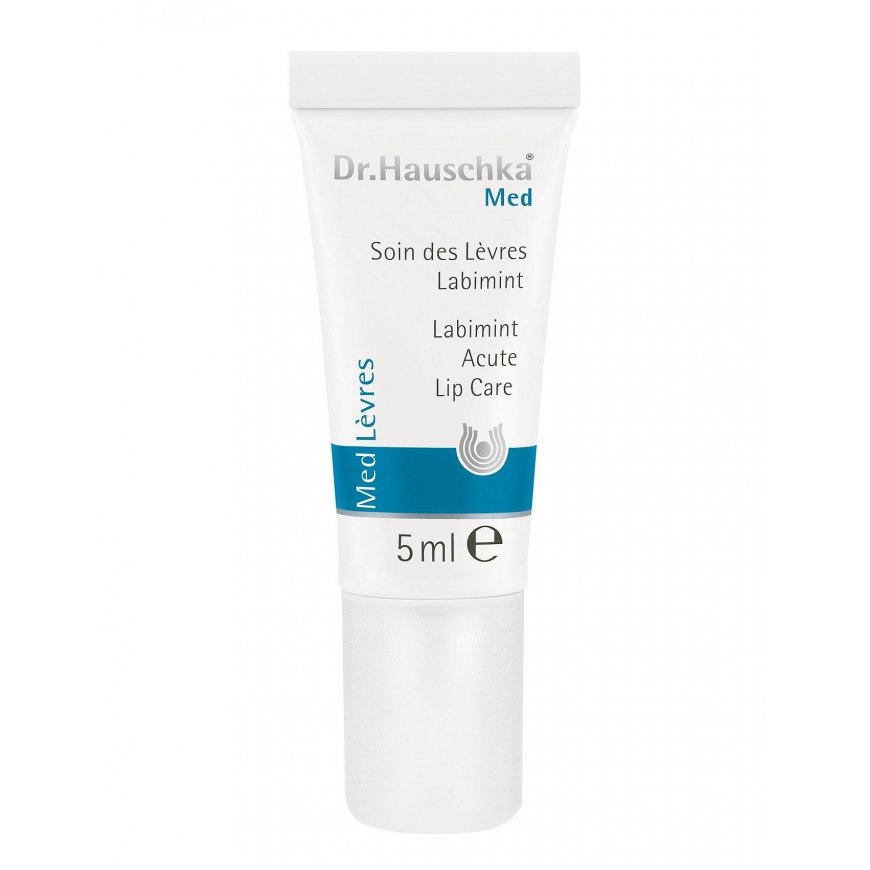Dr. Hauschka Med Soothing Lip Care Lip balm unisex, 5 ml
