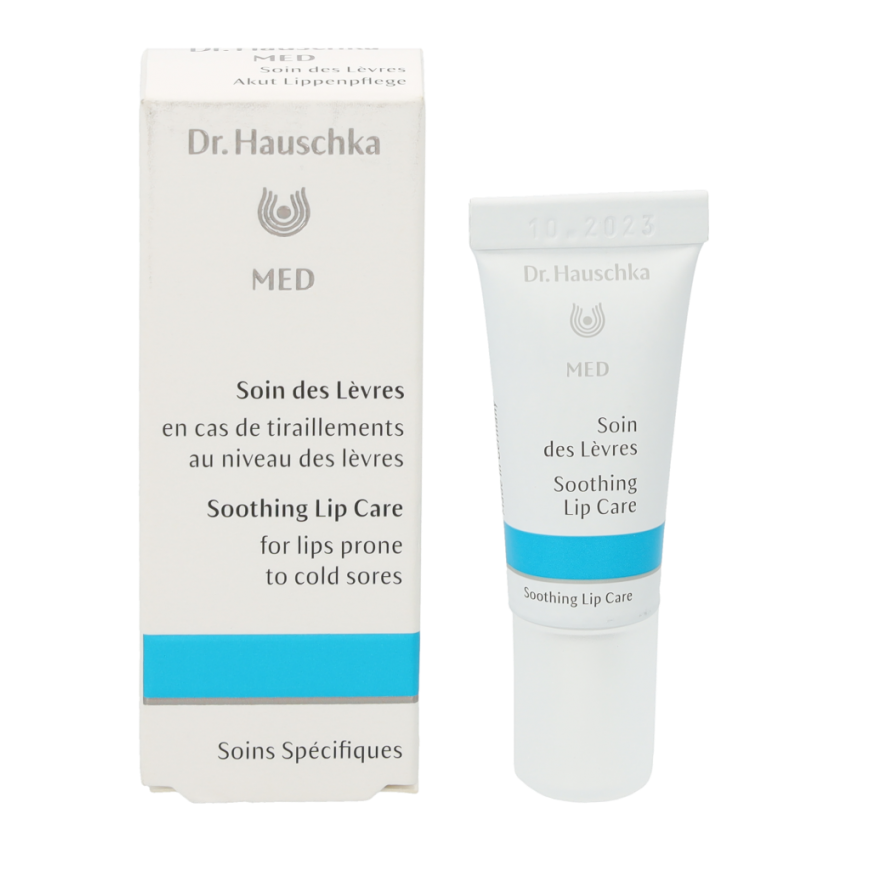 Dr. Hauschka Med Soothing Lip Care Lip balm unisex, 5 ml – 3