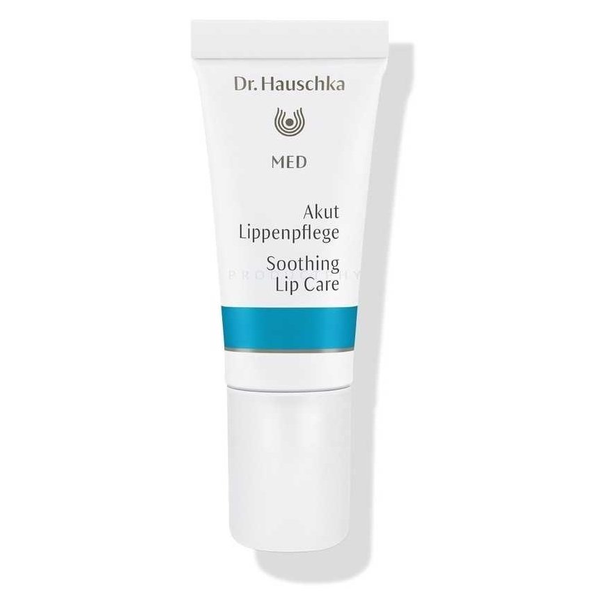 Dr. Hauschka Med Soothing Lip Care Lūpų balzamas unisex, 5 ml – 4