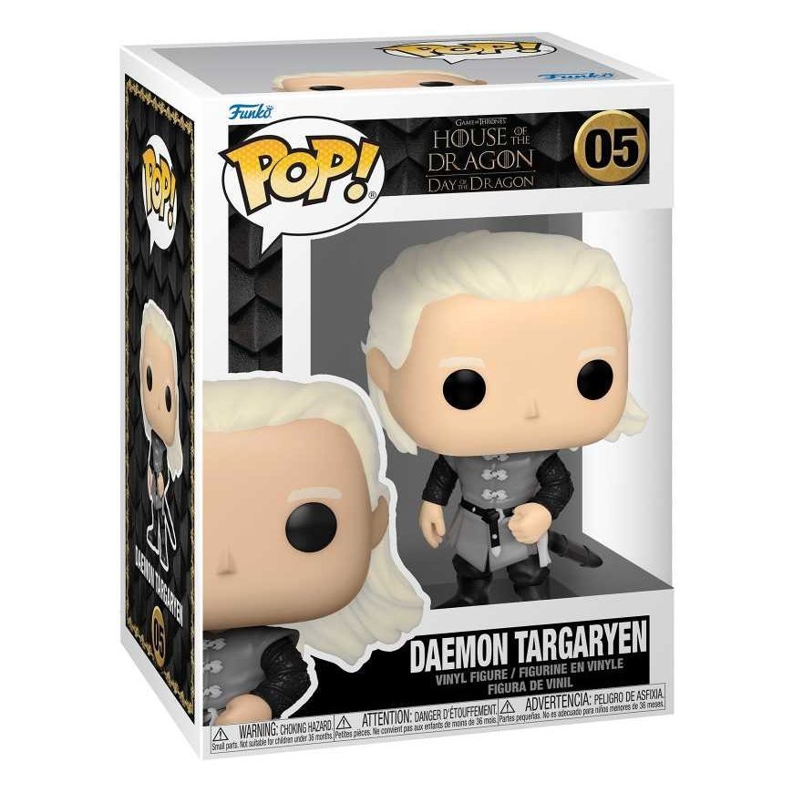 FUNKO POP! Vinyl Figure: House of