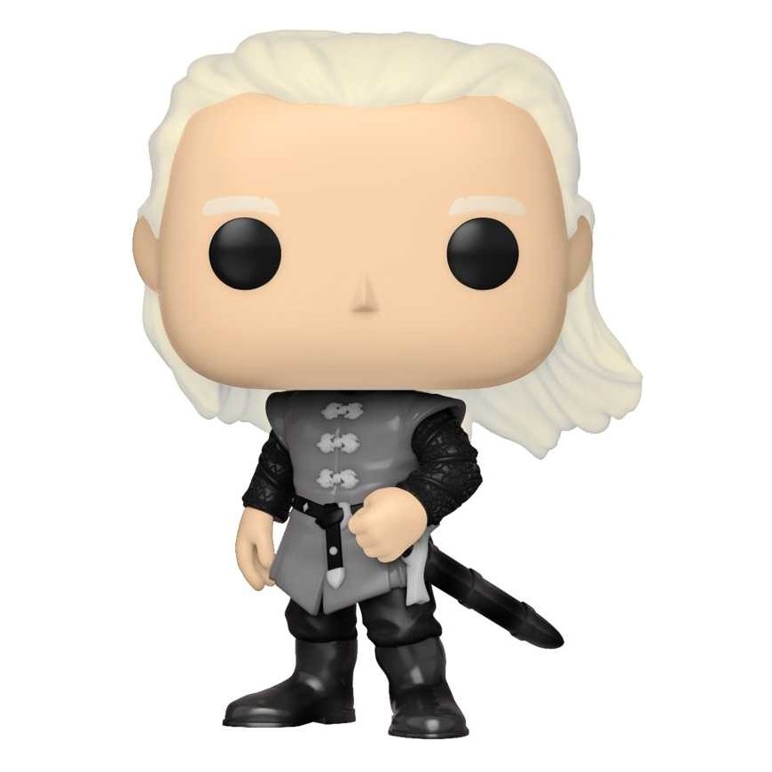 FUNKO POP! Vinilinė figūrėlė: House of The Dragon - Daemon Targaryen – 2