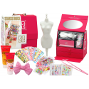 Lean Toys Creative Beauty Set In A Case For Creating Creations Accessories Lean Toys Creative Beauty Set In A Case For Creating Creations Accessories
