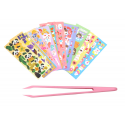 Lean Toys Creative Beauty Set In A Case For Creating Creations Accessories Lean Toys Creative Beauty Set In A Case For Creating Creations Accessories