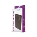 Setty Power Bank Setty 10000 mAh Juodas Setty Power Bank Setty 10000 mAh Juodas