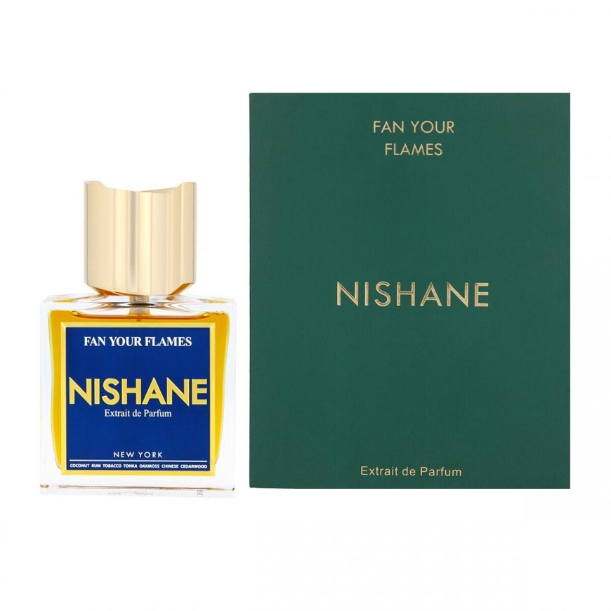 Nishane Fan Your Flames extract perfume