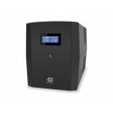 Conceptronic ZEUS04E nepertraukiamo maitinimo resursai (UPS) „Line-Interactive“ 2,2 kVA 1320 W 6 AC Conceptronic ZEUS04E nepertraukiamo maitinimo resursai (UPS) „Line-Interactive“ 2,2 kVA 1320 W 6 AC
