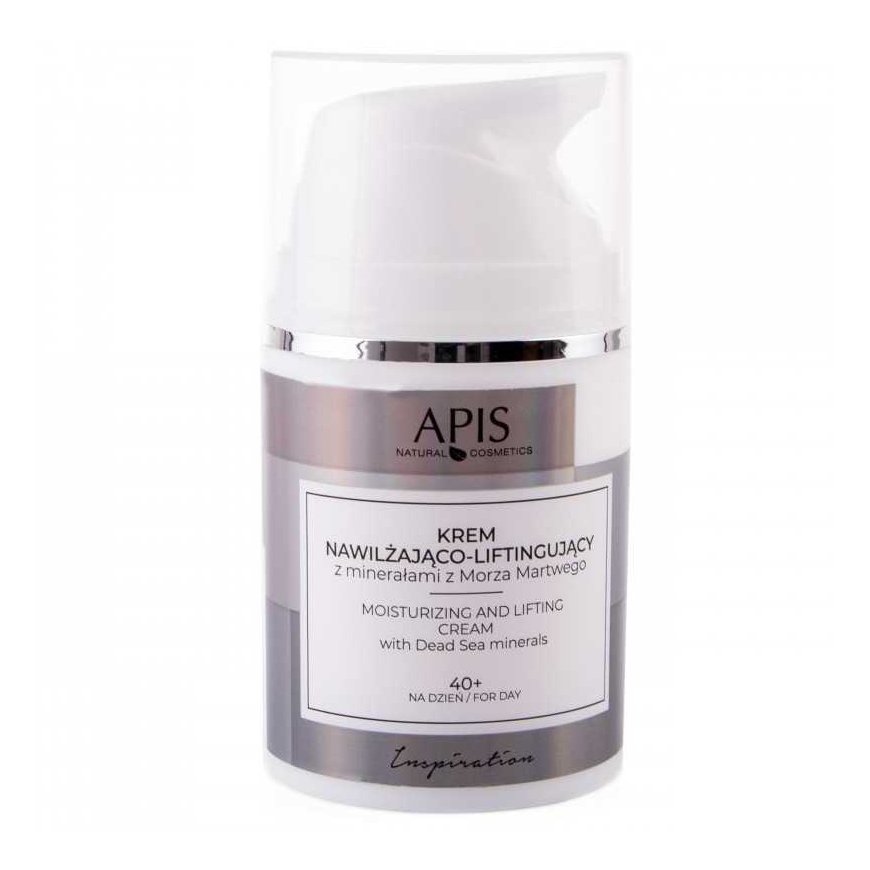 Apis face cream with coenzyme Q10