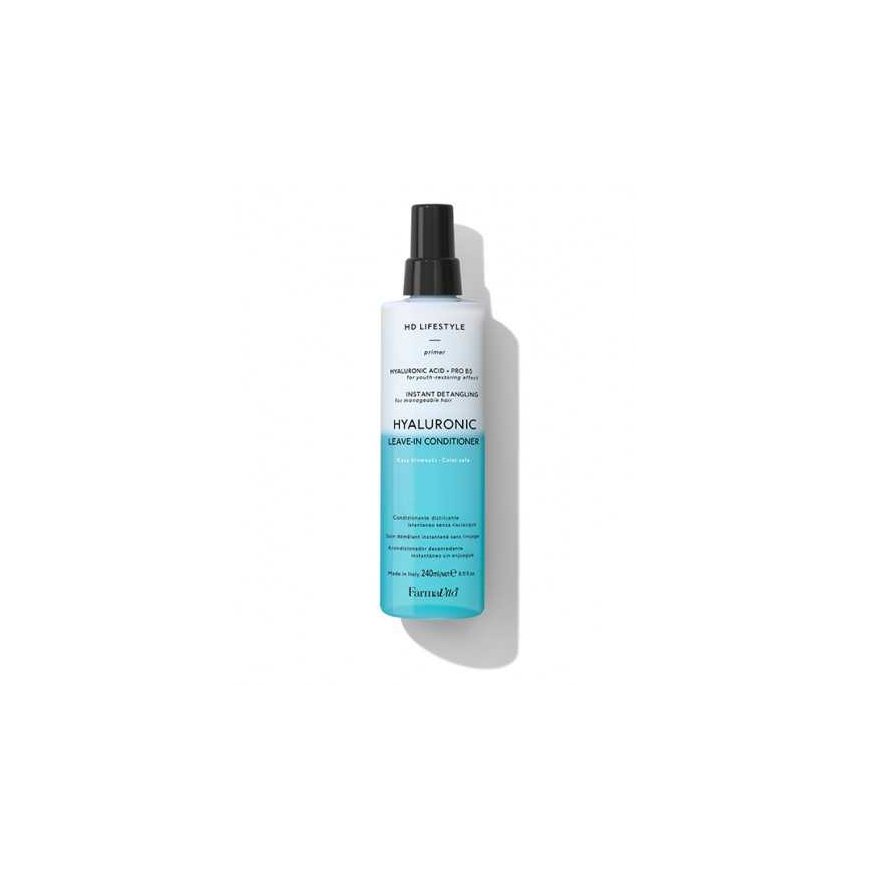 Farmavita Hyaluronic Leave-In Conditioner dwufazowa odżywka do włosów su kwasem hialuronowym 240ml – 2