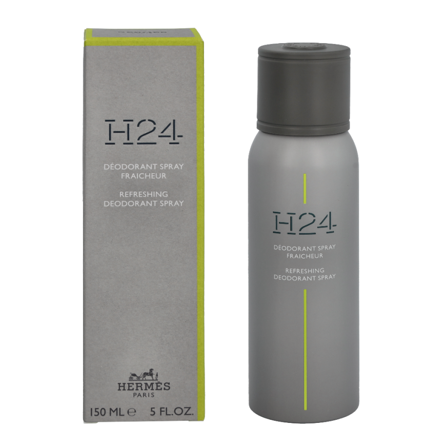 Hermes H24 Natural Deo Spray, 150 ml – 2