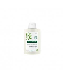 Klorane Oat Milk Šampūnas 200ml
