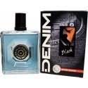 Denim Black Aftershave Water, 100 ml