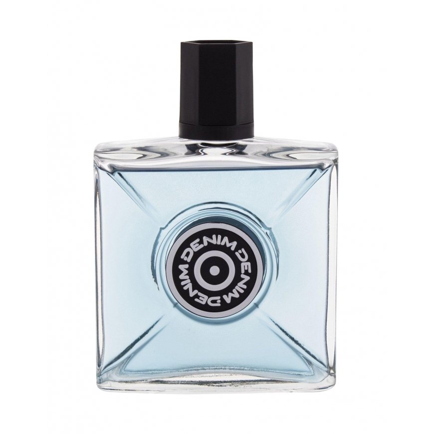 Denim Black Aftershave Water, 100 ml – 2