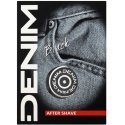 Denim Juodas Aftershave Vanduo, 100 ml Denim Juodas Aftershave Vanduo, 100 ml