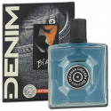 Denim Juodas Aftershave Vanduo, 100 ml Denim Juodas Aftershave Vanduo, 100 ml