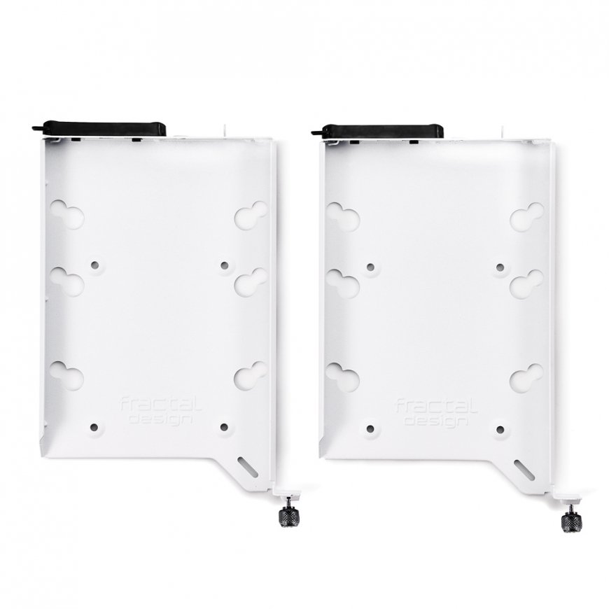 Fractal Design FD-ACC-HDD-A-WT-2P kompiuterio korpuso dalis Universalus HDD laikiklis
