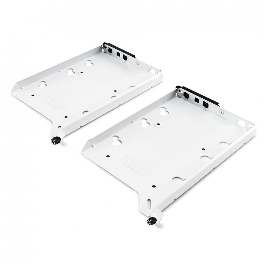 Fractal Design FD-ACC-HDD-A-WT-2P kompiuterio korpuso dalis Universalus HDD laikiklis – 2