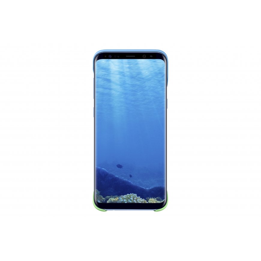Samsung EF-MG955 mobile phone case 15.8 cm (6.2") Cover Blue, Pink