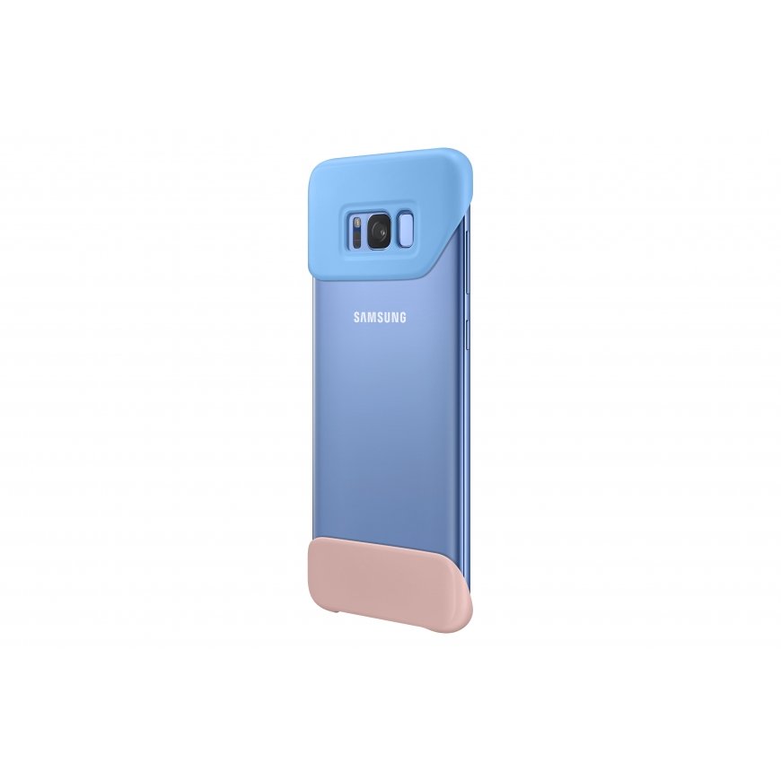 Samsung EF-MG955 mobiiltelefoni ümbris 15,8 cm (6.2") Kate Sinine, Roosa – 3
