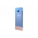 Samsung EF-MG955 mobilo telefonu apvalks 15,8 cm (6.2") Aploksne Zils, Rozā Samsung EF-MG955 mobilo telefonu apvalks 15,8 cm (6.2") Aploksne Zils, Rozā