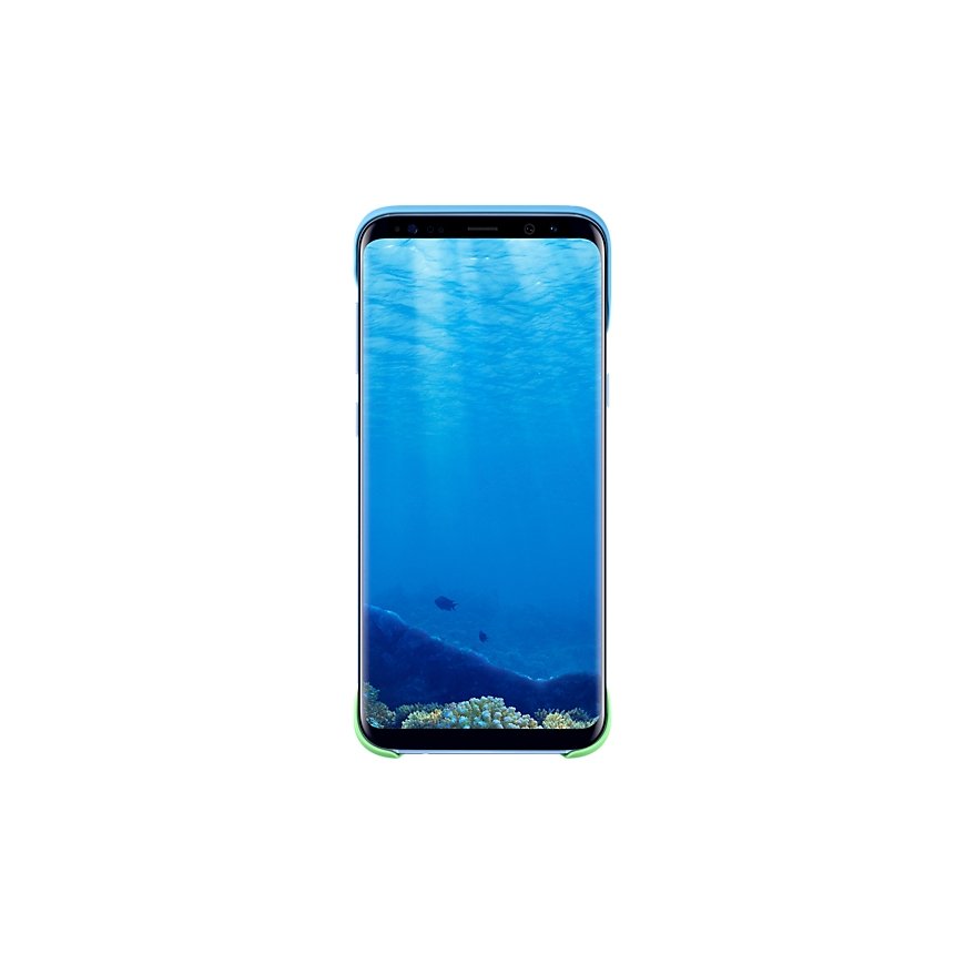 Samsung EF-MG955 mobile phone case 15.8 cm (6.2") Cover Blue, Pink – 5