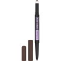 Maybelline L'Oreal EXP BROW SATIN DUO NU 04 DARK BROWN Maybelline L'Oreal EXP BROW SATIN DUO NU 04 DARK BROWN