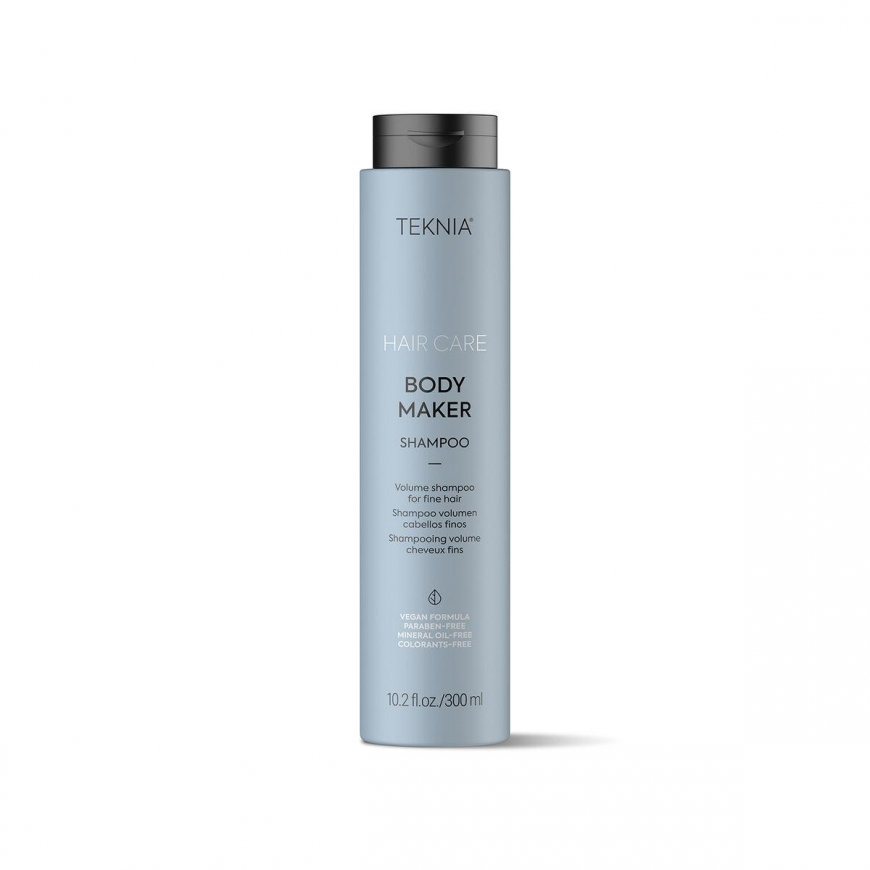 Lakmé Volumizing shampoo Lakme Teknia Body