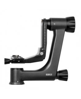 Sirui PH-30 штативная головка Черный Алюминий, Угольный Universal Карданный подвес