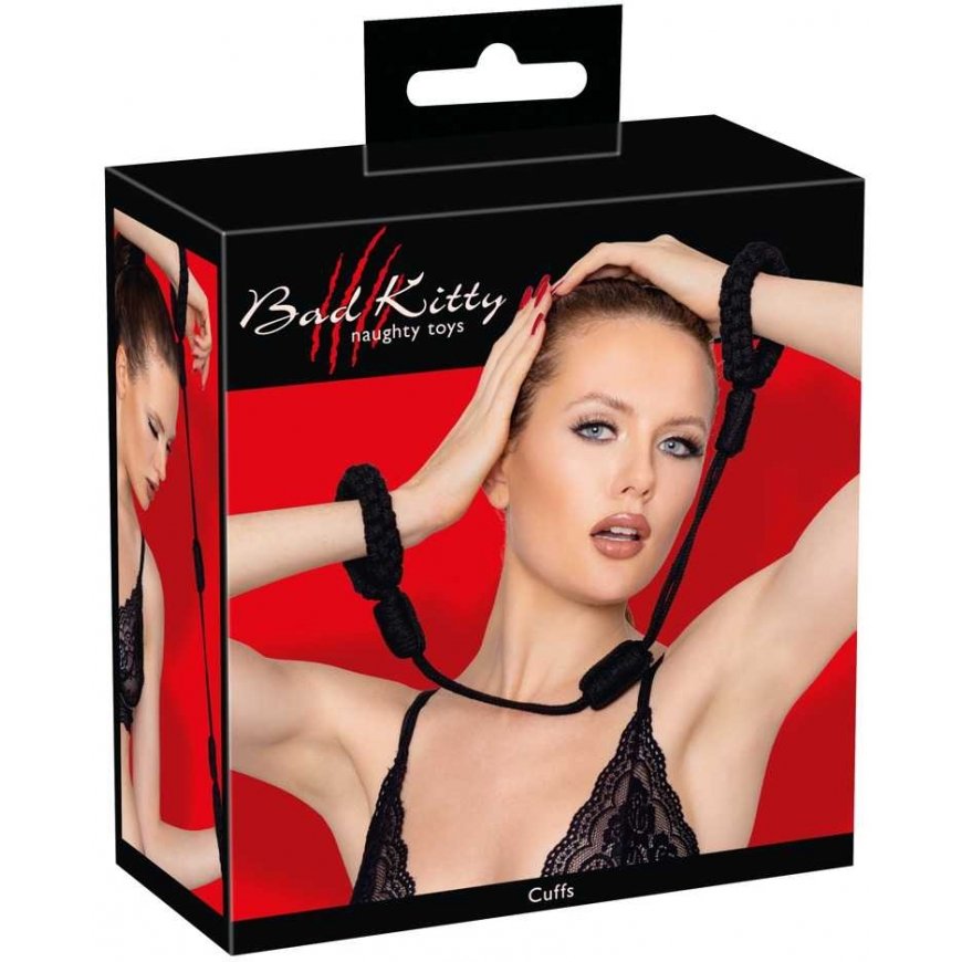 Orion 2493292 Bad Kitty Handcuffs