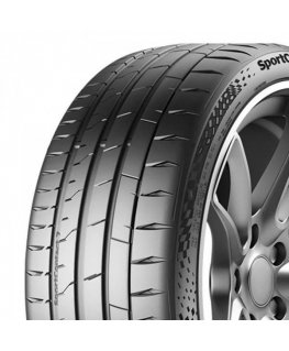 Continental Padangos SportContact 7 93 Y XL ( C A B 72dB )