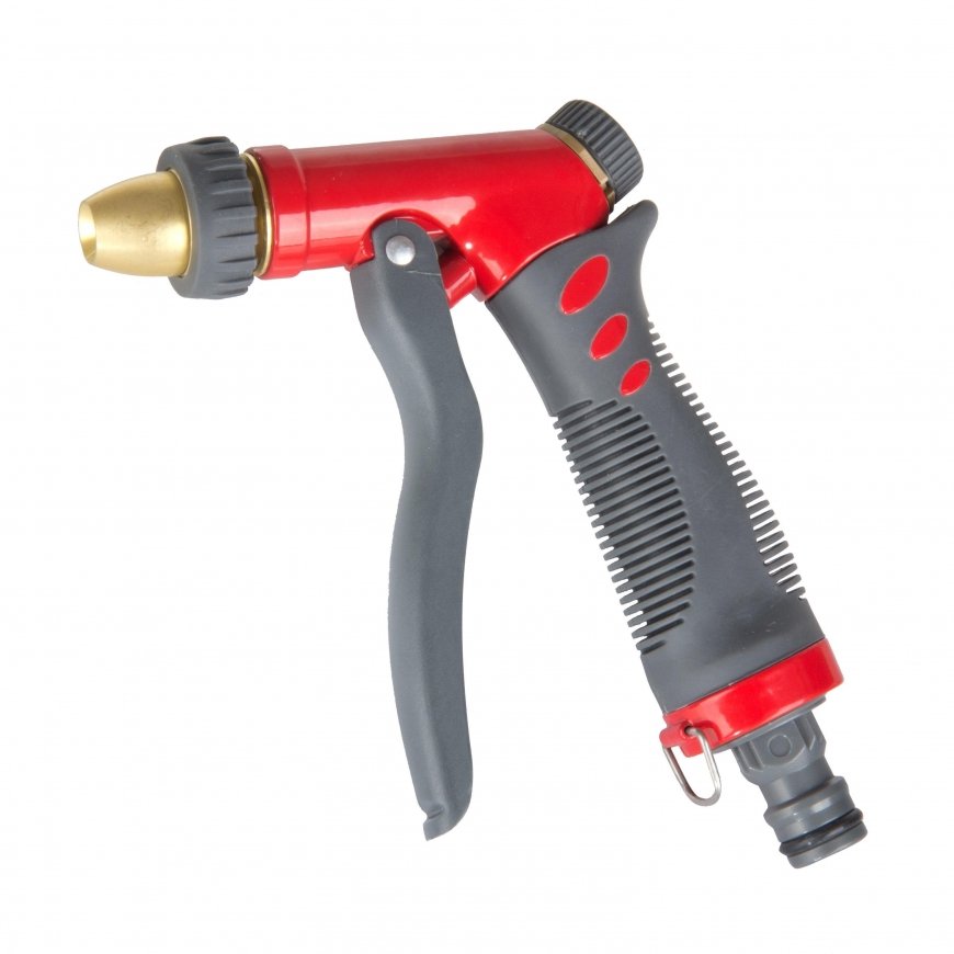Proline Pro-Line metal spray gun with brass head - 99313 – 2