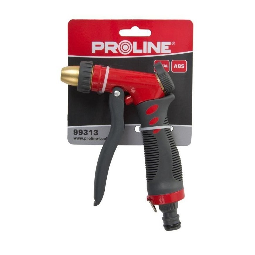 Proline Pro-Line metal spray gun with brass head - 99313 – 3