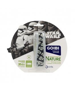 Goibi Citronella bracelet "Star Wars Storm