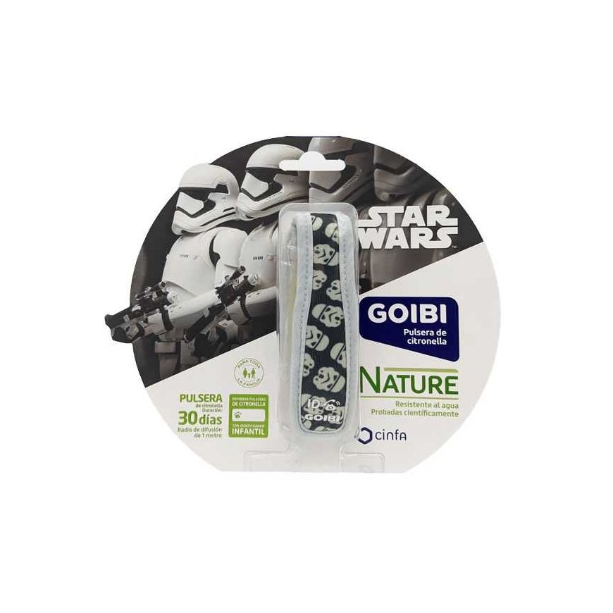 Goibi Citronella apyrankė "Star Wars Storm – 2