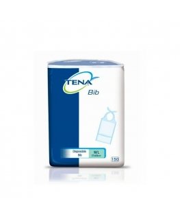 Tena Disposable Bib 150U