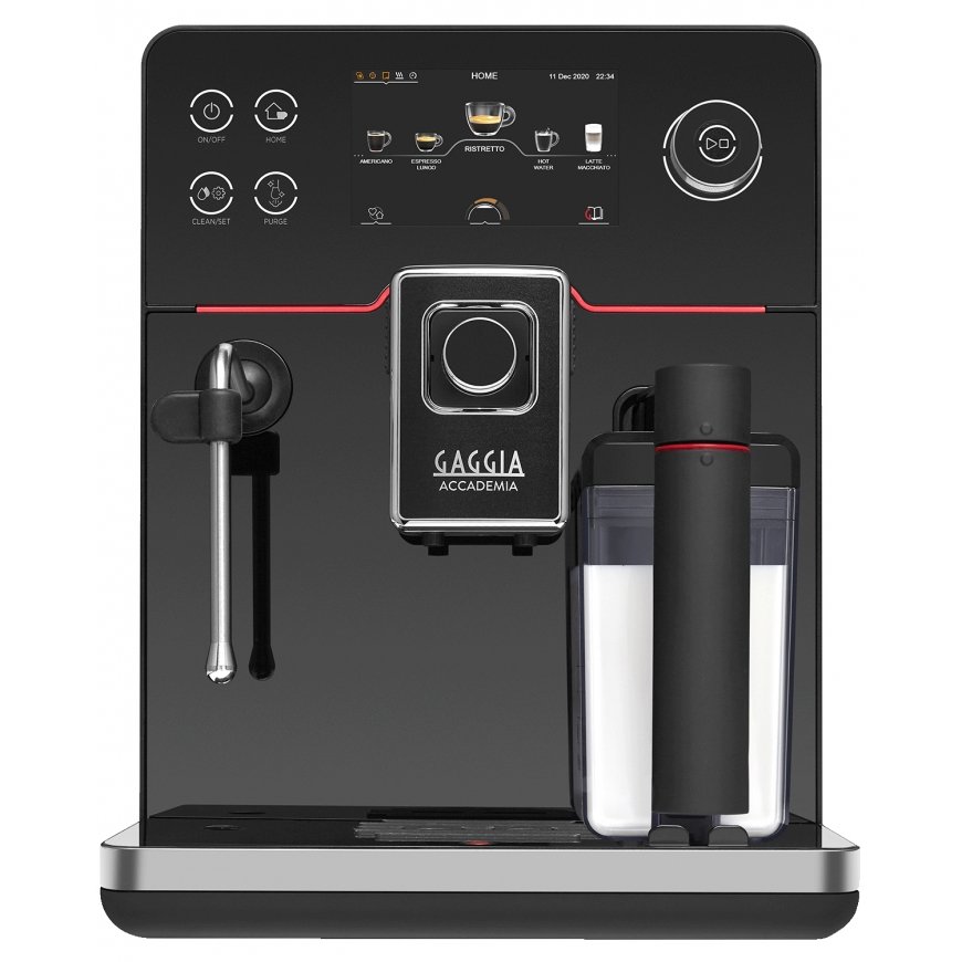 Gaggia Accademia Автоматическая Машина для эспрессо 1,6 L