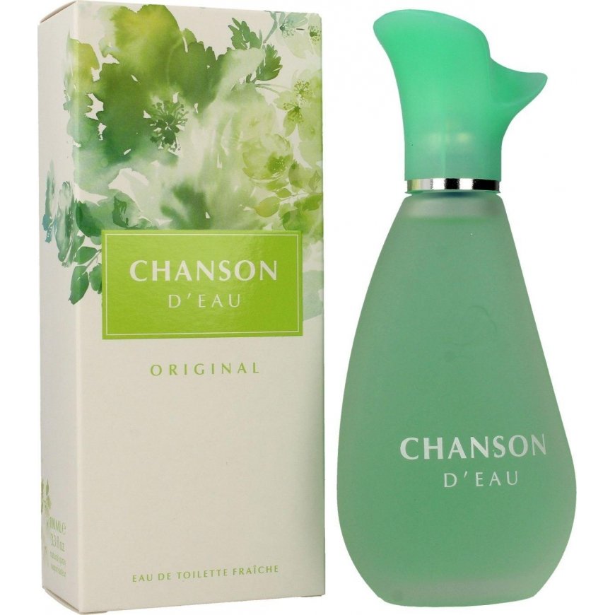 Chanson Chanson d´Eau Original EDT, 100 ml