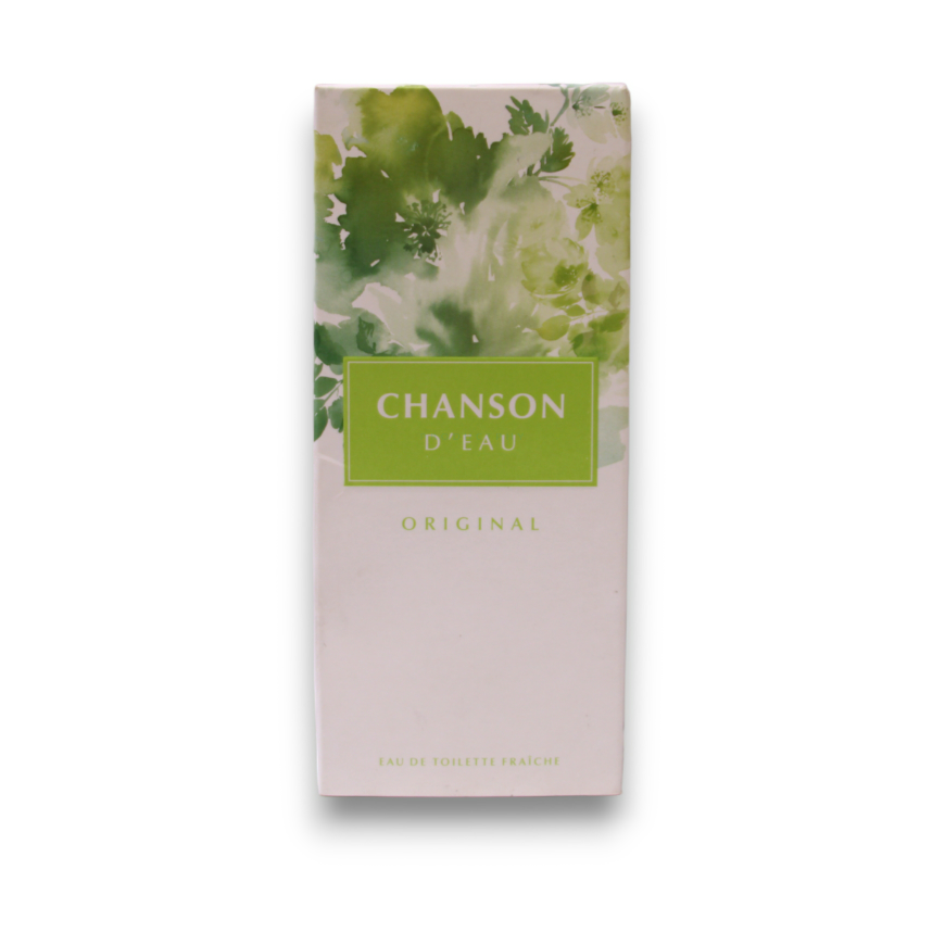 Chanson Chanson d´Eau Original EDT, 100 ml – 4